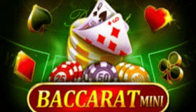 Baccarat Mini Demo