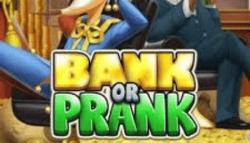 Bank or Prank Demo
