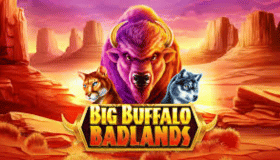 Big Buffalo Badlands Demo