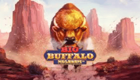 Big Buffalo Megaways Demo