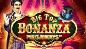 Big Top Bonanza Megaways Demo