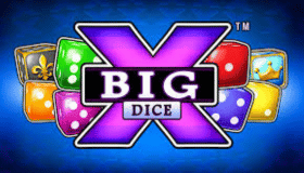 Big X Dice Demo