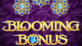 Blooming Bonus Demo