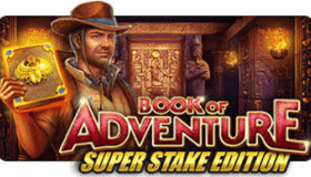 Book of Adventure Super Stake Edition Demo