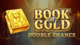Book of Gold Double Chance Demo