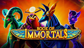 Book of Immortals Demo
