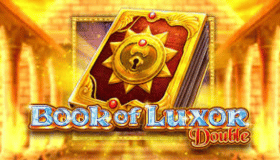Book of Luxor Double Demo