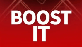Boost It Demo