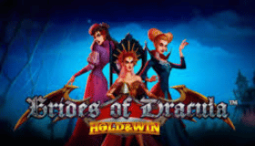 Brides of Dracula Hold & Win Demo