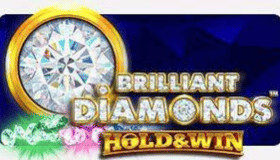 Brilliant Diamonds: Hold & Win Demo