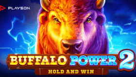 Buffalo Power 2: Hold and Win Demo