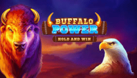 Buffalo Power: Hold and Win Demo
