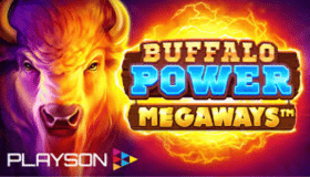 Buffalo Power Megaways Demo