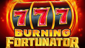 Burning Fortunator Demo