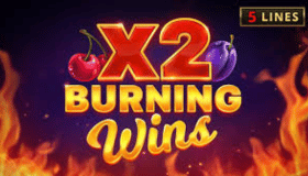 Burning Wins X2 Demo