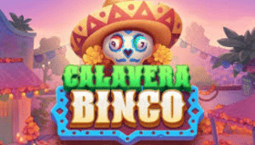 Calavera Bingo Demo