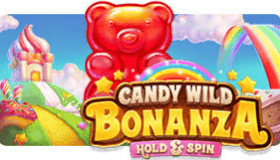 Candy Wild Bonanza Hold & Spin Demo