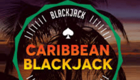 Caribbean Blackjack Demo