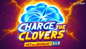 Charge the Clovers: Hit The Bonus Demo