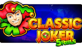 Classic Joker 5 Reels Demo