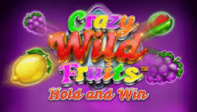 Crazy Wild Fruits Demo