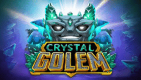 Crystal Golem Demo
