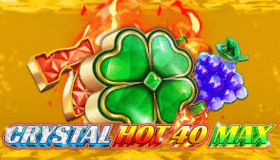 Crystal Hot 40 Max Demo