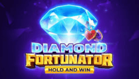 Diamond Fortunator: Hold and Win Demo