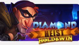 Diamond Heist: Hold & Win Demo