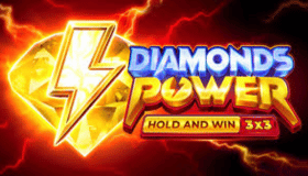 Diamonds Power: Hold and Win Demo
