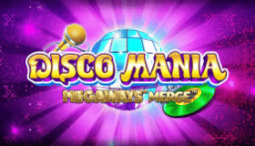 Disco Mania Megaways Merge Demo