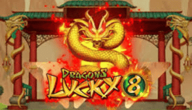 Dragons Lucky 8 Demo