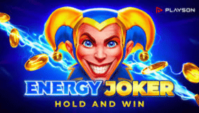 Energy Joker: Hold and Win Demo