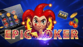 Epic Joker Demo