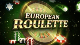 European Roulette Demo