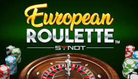 European Roulette Demo