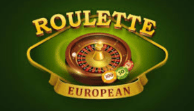 European Roulette Gamevy Demo