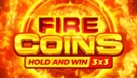 Fire Coins: Hold and Win Demo
