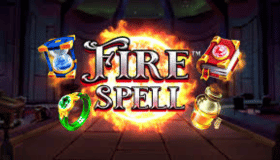 Fire Spell Demo