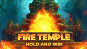 Fire Temple: Hold and Win Demo