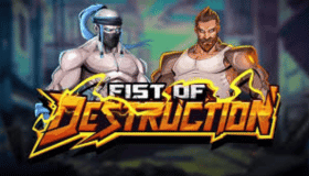 Fist of Destruction Demo