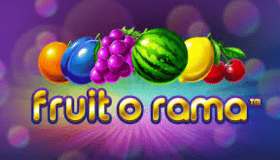 Fruit O Rama Demo