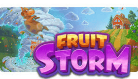 Fruit Storm Demo