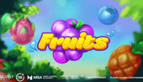 Fruits Demo