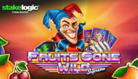 Fruits Gone Wild Supreme Demo