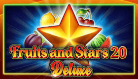 Fruits and Stars 20 Deluxe Demo