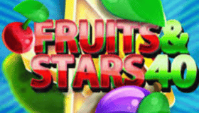 Fruits and Stars 40 Demo