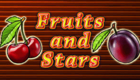 Fruits and Stars Demo