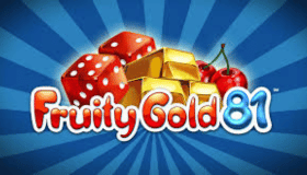 Fruity Gold 81 Demo