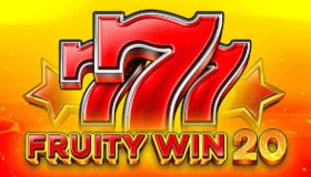 Fruity Win 20 Demo